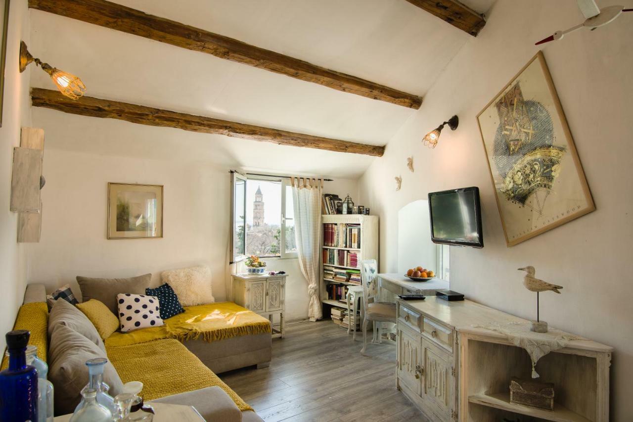 Apartment Vintage Art سبليت المظهر الخارجي الصورة